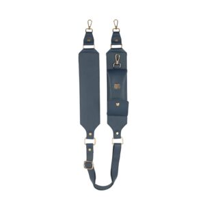 Personalized DEEP INDIGO SLINGSHOT BIG UTILITY BELT WITH PHONE CASE