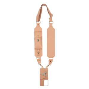 Personalized DIRTY PINK SLINGSHOT BIG UTILITY BELT WITH PHONE CASE