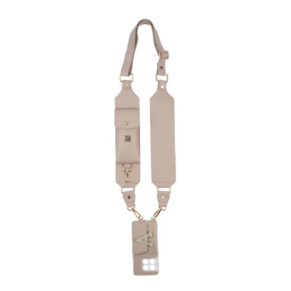 Personalized Misty Lavender SlingShot Utility Belt with Phone Case