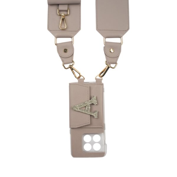 Personalized Misty Lavender SlingShot Utility Belt with Phone Case