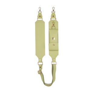 Personalized PASTEL GREEN  SLINGSHOT BIG UTILITY BELT WITH PHONE CASE
