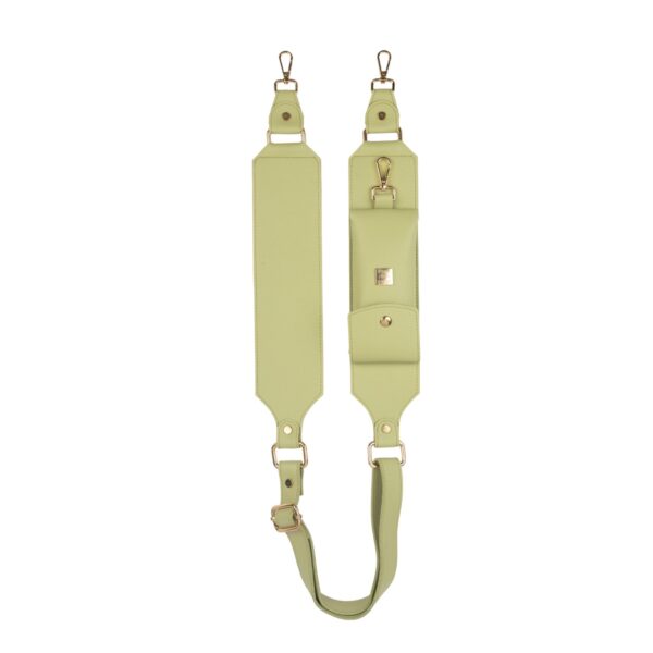 Personalized Pastel Green SlingShot Utility Belt with Phone Case