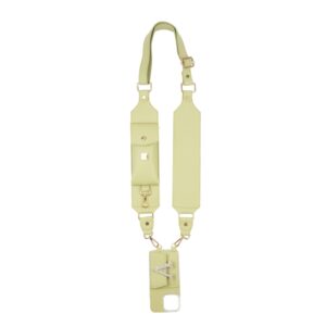 Personalized PASTEL GREEN  SLINGSHOT BIG UTILITY BELT WITH PHONE CASE