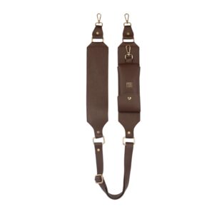 Personalized MOLTEN CHOCOLATE SLINGSHOT BIG UTILITY BELT WITH PHONE CASE