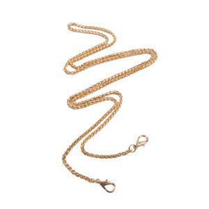 Personalized ASH GREY SLINGSHOT GOLDEN SLING CHAIN WITH PHONE CASE