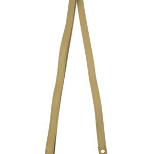 Personalized MUTED OLIVE SLINGSHOT SLIM BELT WITH PHONE CASE