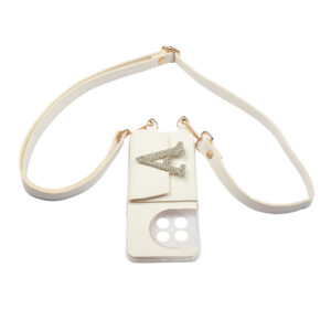 Personalized SNOW WHITE SLINGSHOT SLIM BELT WITH PHONE CASE AND