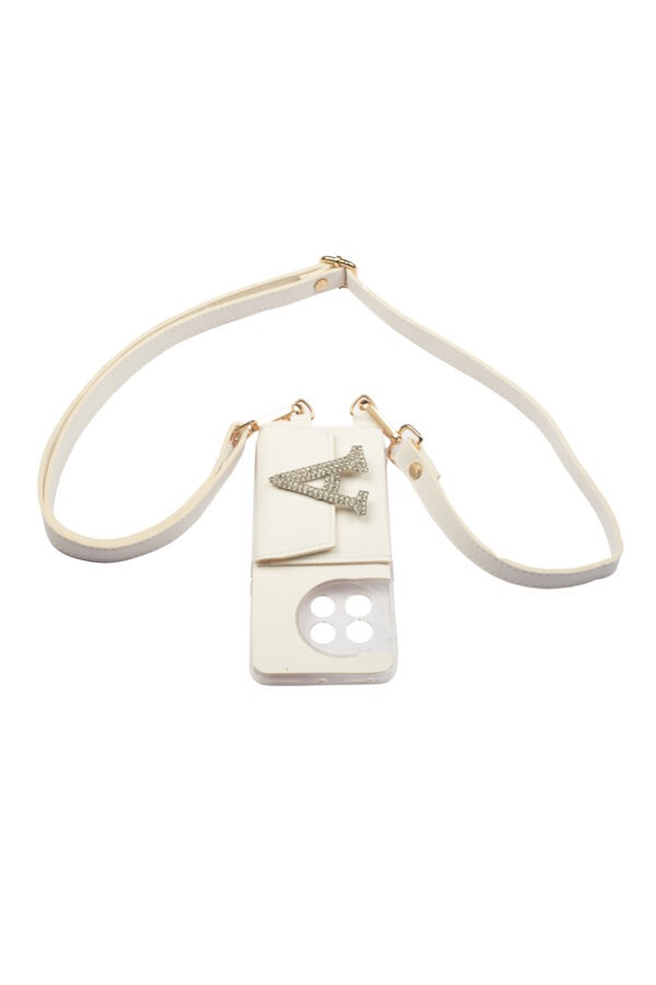 Personalized Snow White SlingShot Slim Belt with Phone Case