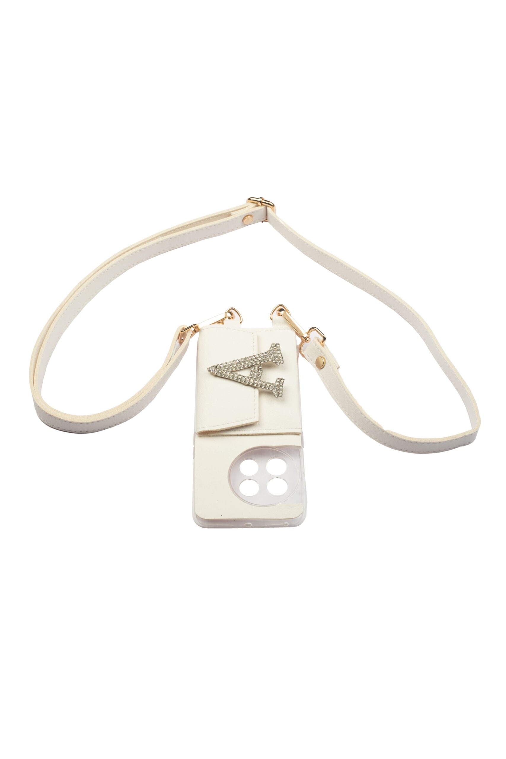 Personalized Snow White SlingShot Slim Belt with Phone Case