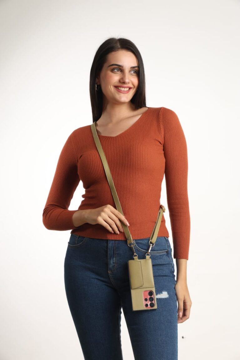 Slim belt
