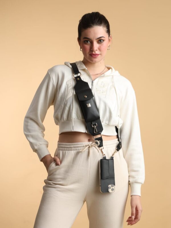 JET BLACK utility belt