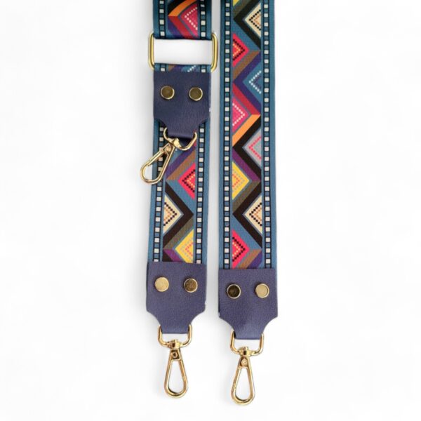 Deep indigo Canvas Belt
