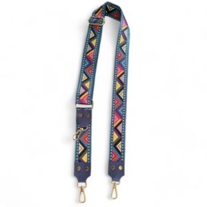Deep indigo Canvas Belt
