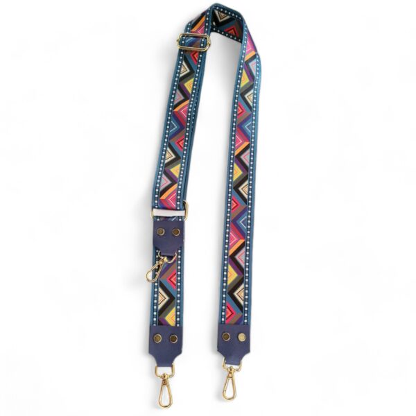 Deep indigo Canvas Belt