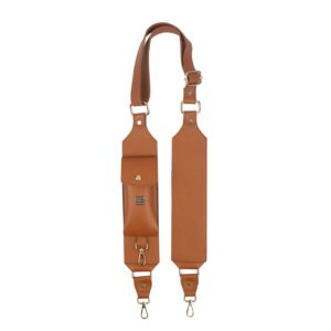 Tan Brown utility style belt