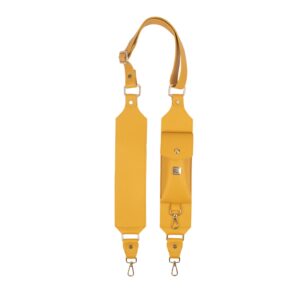 MUSTARD UTILITY STYLE BELT