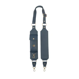DEEP INDIGO UTILITY STYLE BELT