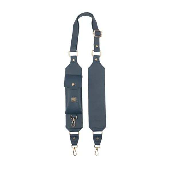 DEEP INDIGO UTILITY STYLE BELT