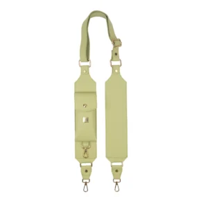 PASTEL GREEN UTILITY STYLE BELT