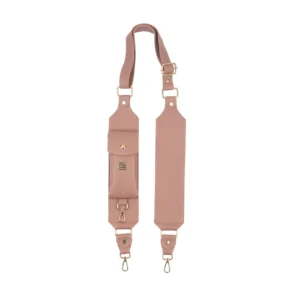 DUSTY ROSE UTILITY STYLE BELT
