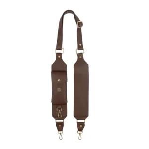 MOLTEN CHOCOLATE UTILITY STYLE BELT