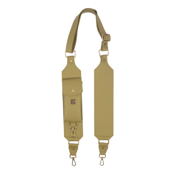 MUTED OLIVE UTILITY STYLE BELT